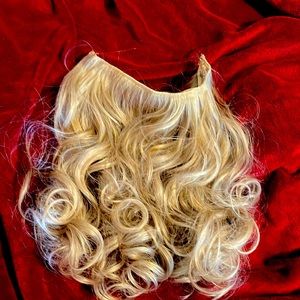 Hair hallo blonde ash